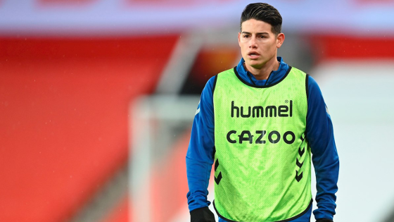Duras críticas de Carlos Antonio Vélez a James Rodríguez Duras críticas de Carlos Antonio Vélez a James Rodríguez