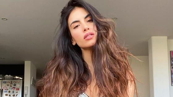 Jessica Cediel provoca a sus seguidores con sugestivo baile Jessica Cediel provoca a sus seguidores con sugestivo baile
