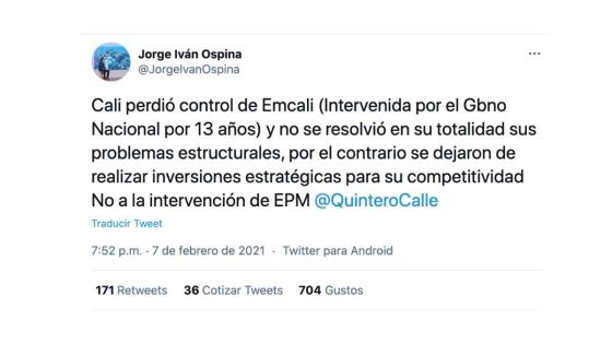 Jorge Iván Ospina EPM Jorge Iván Ospina EPM