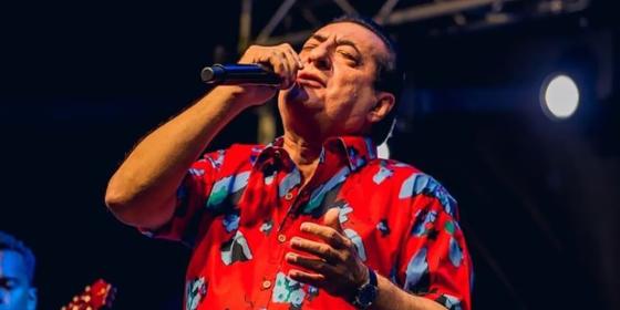 Jorge Oñate: su estado de salud es crítico y requiere donantes de sangre Jorge Oñate: su estado de salud es crítico y requiere donantes de sangre