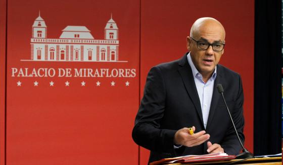 Venezuela pedirá a Colombia investigar juntos plan de atentado al parlamento Venezuela pedirá a Colombia investigar juntos plan de atentado al parlamento