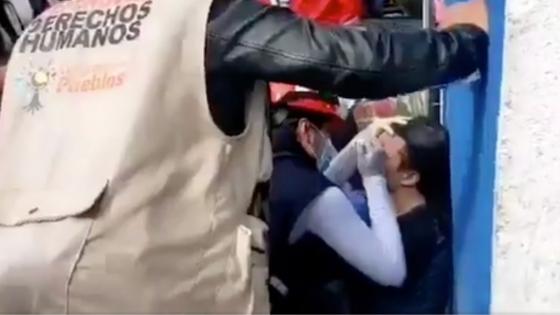 Joven perdió ojo izquierdo Joven perdió ojo izquierdo