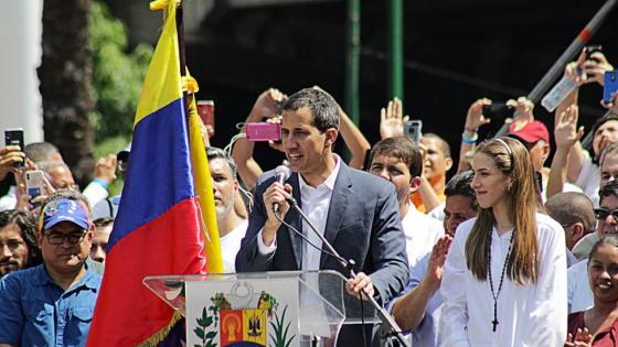 Juan Guaidó