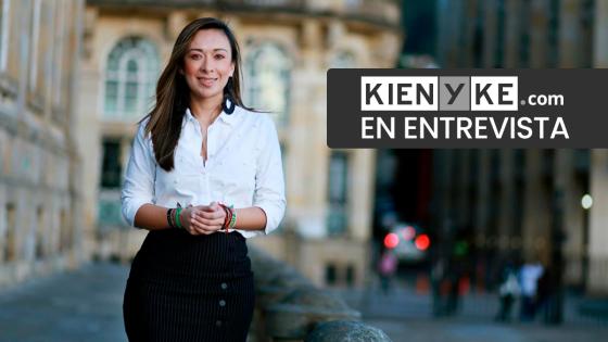 Katherine Miranda y sus expectativas para las elecciones de 2022 Katherine Miranda y sus expectativas para las elecciones de 2022