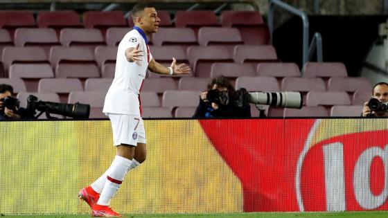 Kylian Mbappé PSG Kylian Mbappé PSG