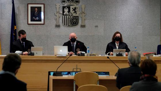 Audiencia Nacional de España