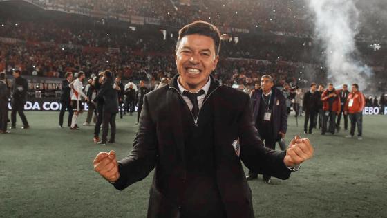 Marcelo Gallardo Marcelo Gallardo