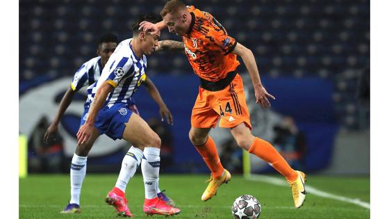 Porto vs Juventus Porto vs Juventus