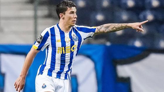 Mateus Uribe Porto gol Mateus Uribe Porto gol