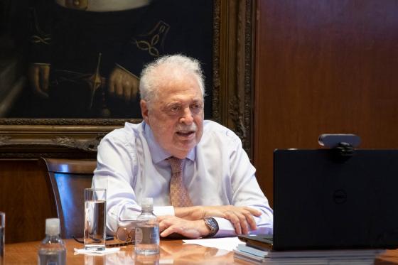 Ministro de Salud de Argentina, Gines González Ministro de Salud de Argentina, Gines González