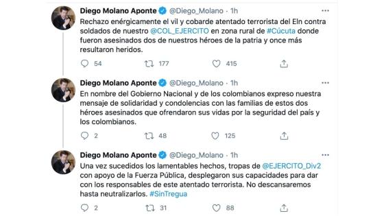 Ministro de Defensa Ministro de Defensa
