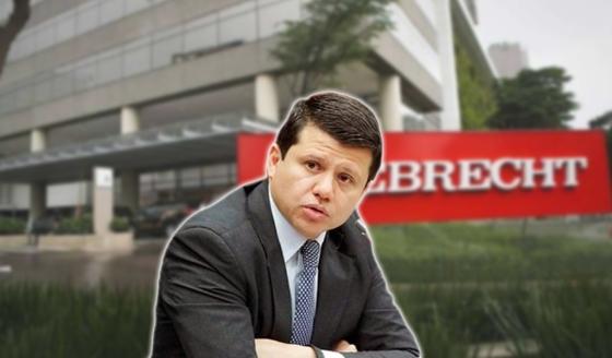 Piden rebajar la pena del Ñoño Elías por Odebrecht Piden rebajar la pena del Ñoño Elías por Odebrecht