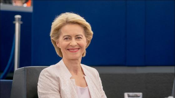 Ursula Von der Leyen