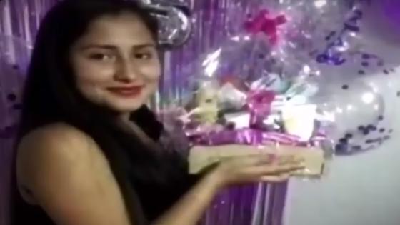 Nicole Dayanne Carrillo Tunjano