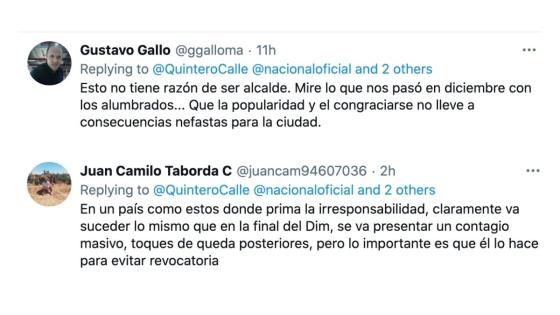 Nacional vs América