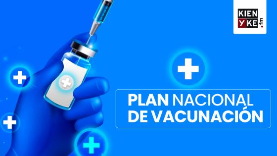 Plan Nacional de Vacunación