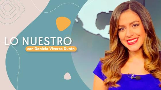 Natalia Cabrera - Lo Nuestro Natalia Cabrera - Lo Nuestro