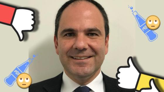 Polémica por congresista que comparó consumo de bebidas azucaradas y drogas Polémica por congresista que comparó consumo de bebidas azucaradas y drogas