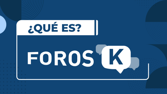 Qué es Foros K Qué es Foros K