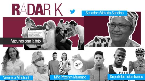 Lo más trinado de la semana en redes socialesd Lo más trinado de la semana en redes sociales