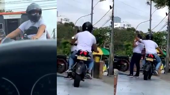 Ladrón en Pereira Ladrón en Pereira