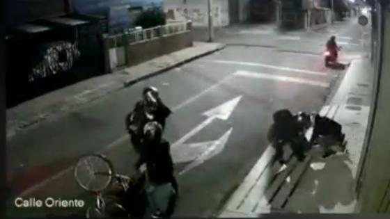 video ladrones Engativá video ladrones Engativá