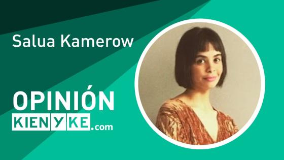 Salua Kamerow Salua Kamerow