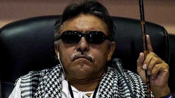 Jesús Santrich Jesús Santrich