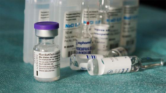 Se perdieron cuatro vacunas contra el Covid-19 en Risaralda