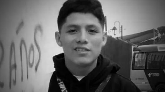 Silvano Oblitas, el terrible caso del joven peruano lanzado de un puente