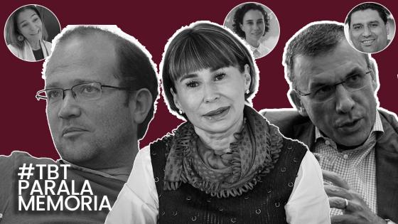 TBT para la memoria: ¿Lo malo de la rosca es no estar en ella? TBT para la memoria: ¿Lo malo de la rosca es no estar en ella?