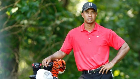 Tiger Woods Tiger Woods