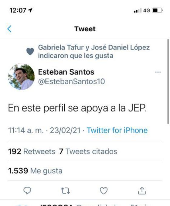 Trino Martín Santos Trino Martín Santos