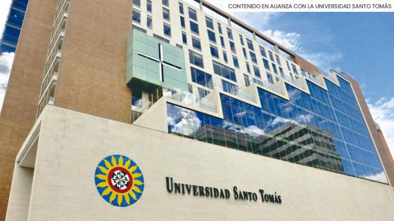 Negocios internacionales en la Universidad Santo Tomás
