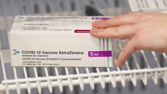 Vacuna AstraZeneca Vacuna AstraZeneca