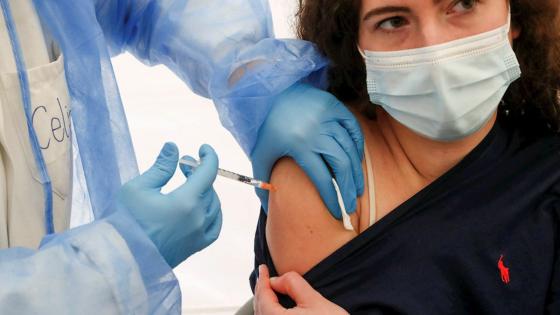 Gobierno vacunaría un millón de personas entre febrero y marzo