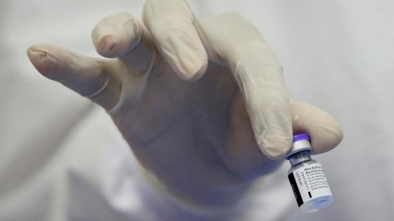 Duque anuncia nuevo lote de vacunas Pfizer para el mes de marzo