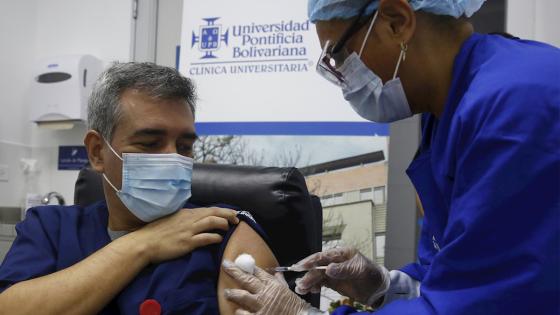 ¿No cuadran las cuentas? Cambia cifra de vacunas en Colombia