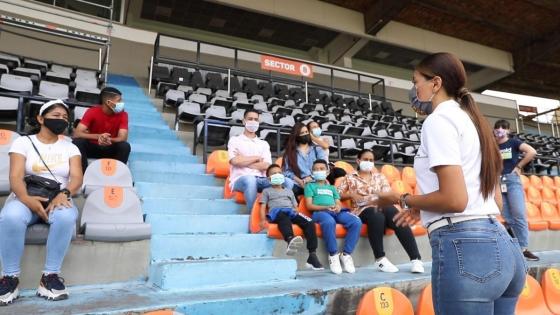 Visitas guiadas Atanasio Girardot Visitas guiadas Atanasio Girardot