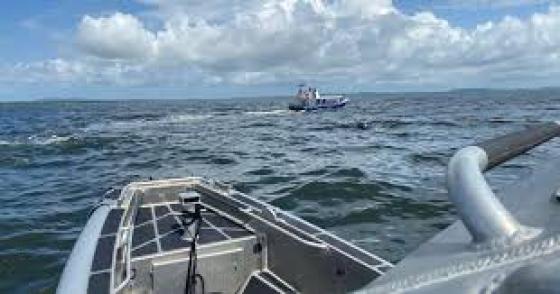 Naufragio de dos lanchas en Tumaco deja catorce muertos