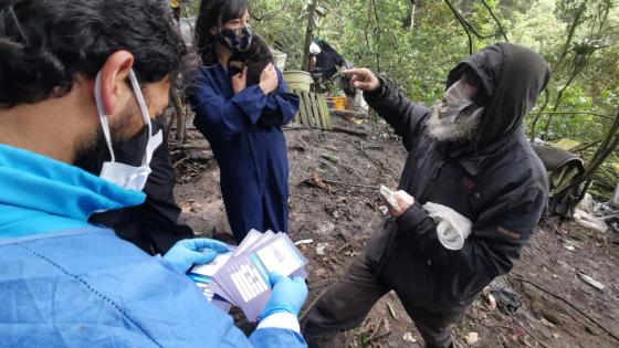 El drama de la manada de Acacio El drama de la manada de Acacio