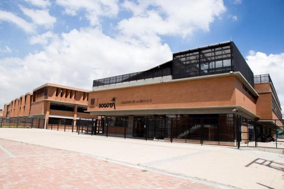 Colegio de la Bici Colegio de la Bici