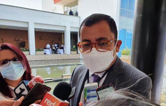 Se aplazó, otra vez, la acusación contra Juan Carlos Granados por Odebrecht Se aplazó, otra vez, la acusación contra Juan Carlos Granados por Odebrecht