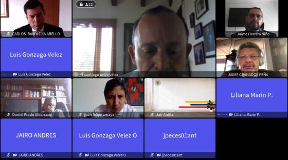 "El caso de Santiago Uribe es una vergüenza nacional": abogado Daniel Prado "El caso de Santiago Uribe es una vergüenza nacional": abogado Daniel Prado