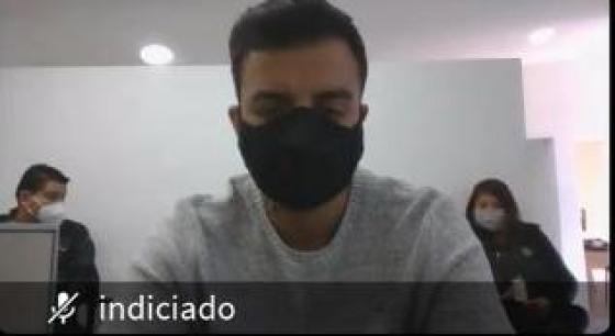 Paul Naranjo a la cárcel por la muerte de Ana María Castro Paul Naranjo a la cárcel por la muerte de Ana María Castro