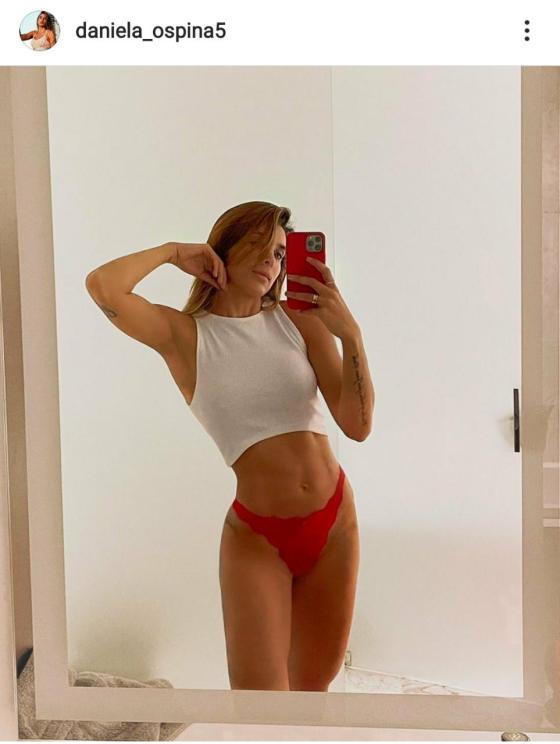 Daniela Ospina Daniela Ospina