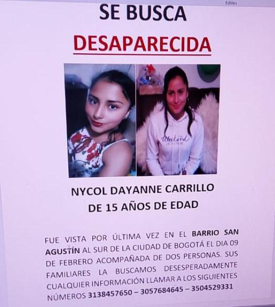 Nycol Dayanne Carrillo