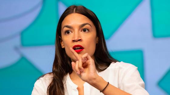 Alexandria Ocasio-Cortez Alexandria Ocasio-Cortez
