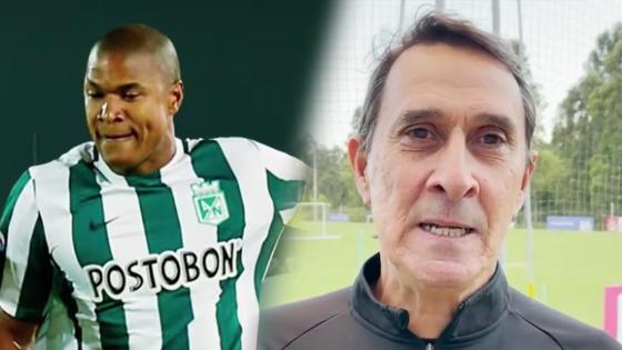Fuertes críticas de Alexis Henríquez a Alexandre Guimaraes Fuertes críticas de Alexis Henríquez a Alexandre Guimaraes