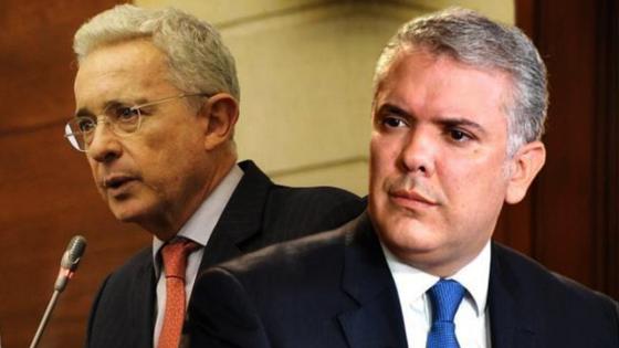 Álvaro Uribe explicó a Gobierno Duque cómo hacer la reforma tributaria